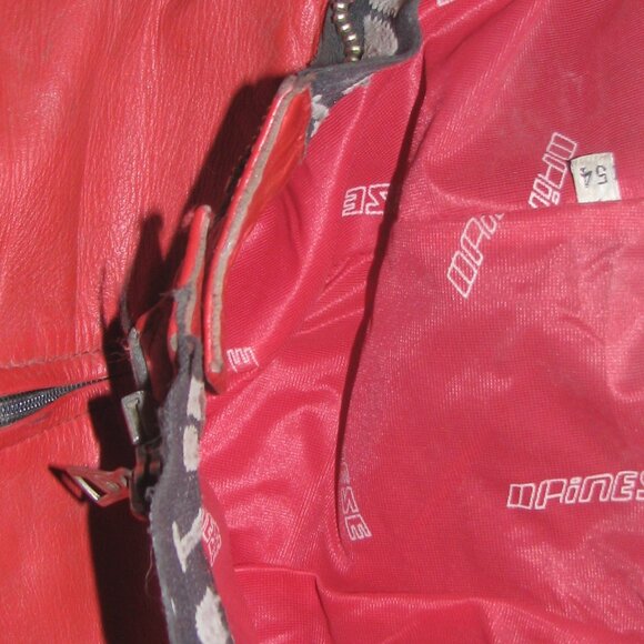 vintage Dainese Motocycle leather suit - Picture 3 of 13